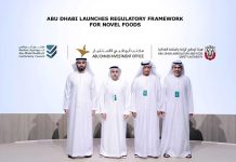 Abu Dhabi ADAFSA-QCC-ADIO launch initiative