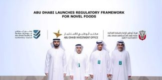 Abu Dhabi ADAFSA-QCC-ADIO launch initiative