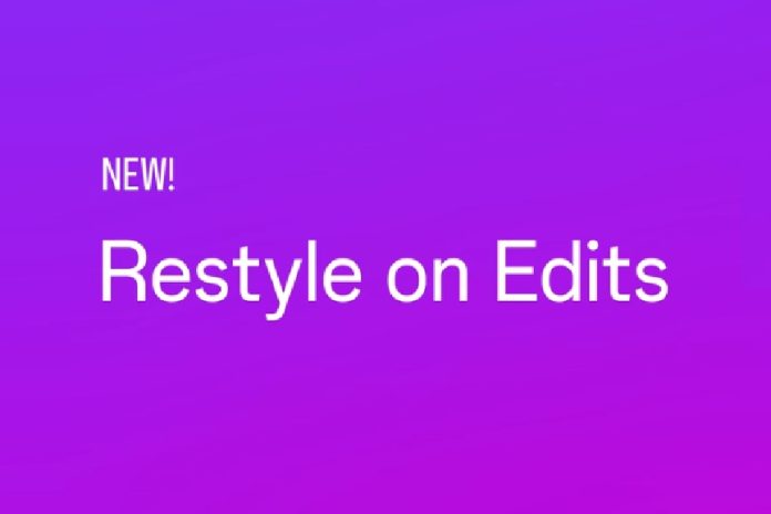 Instagram tests new tools for Restyle feature Instagram tests new tools for Restyle feature