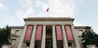 New Qatar embassy building in Washington