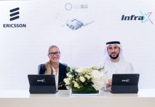 InfraX signs MoU with Ericsson for utility sector-GCC Business News