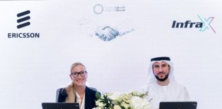 InfraX signs MoU with Ericsson for utility sector-GCC Business News