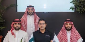 COLABS expands to Saudi Arabia