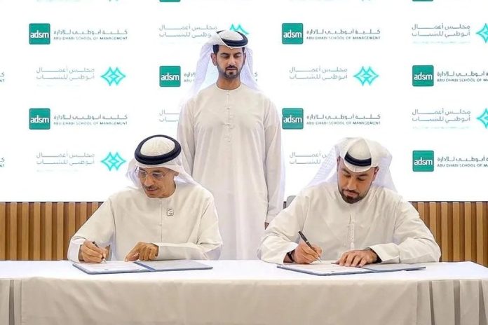 ADYBC signs cooperation deal with ADSM - GCC Business News