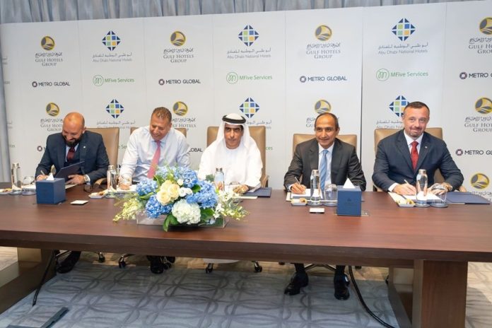 GHG, ADNH, Metro Global MFive services in Bahrain - GCC Business News