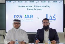 Kifal partners with JAR