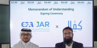Kifal partners with JAR