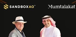 Mumtalakat and SandboxAQ Partnership