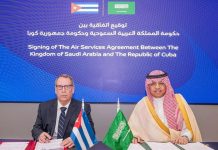Saudi Arabia, Cuba air transport agreement- GCC Business News