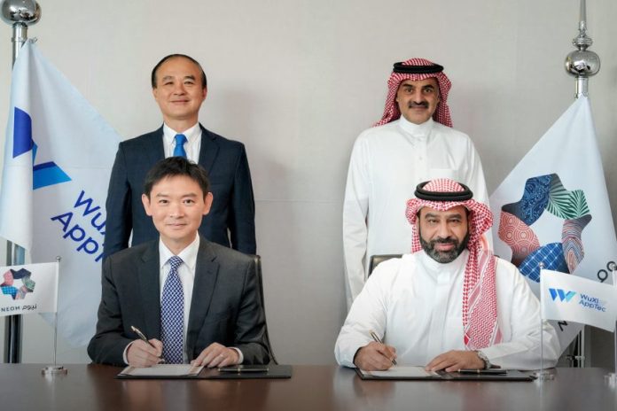 NEOM-WuXi AppTec partnership-GCC Business News