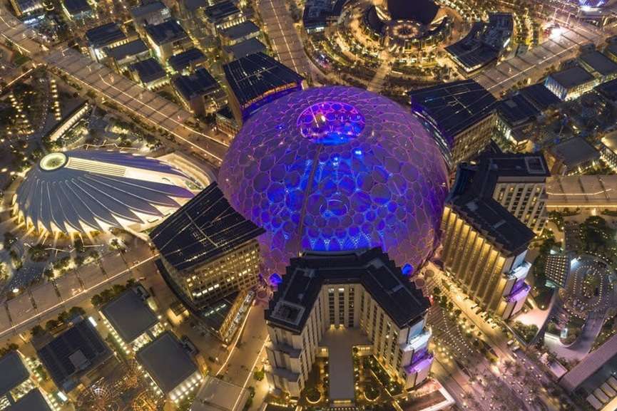 UAE Ministry, Expo City Dubai Green Innovation District- GCC Business News