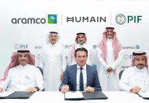 Aramco minority stake in HUMAIN-GCC Business News