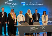 Red Sea Gateway Terminal-CMA CGM partnership-GCC Business News