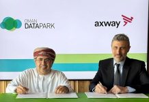 Oman Data Park and Axway partnership-GCC Business News