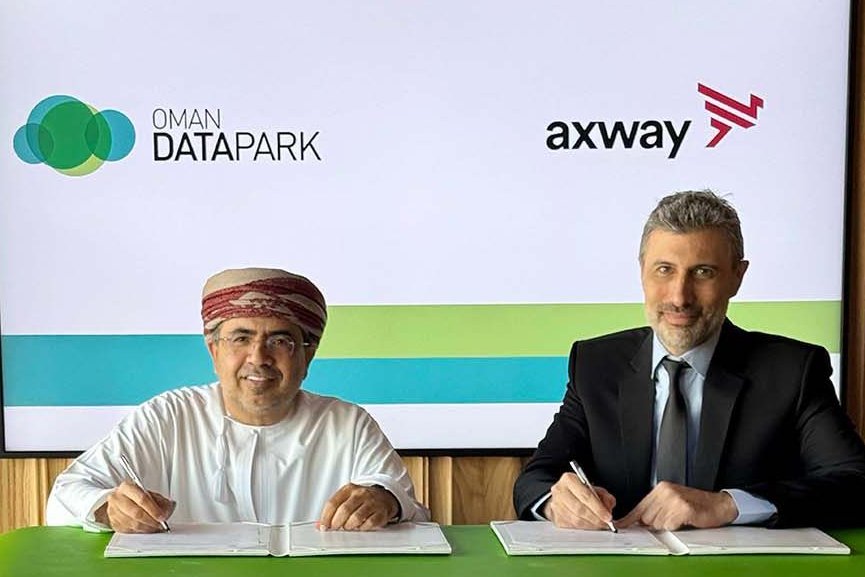 Oman Data Park partners with Axway for secured data exchange