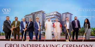 Pantheon Development unveils One RAK Central