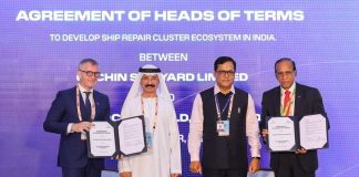 Drydocks World ship repair cluster in Kerala-GCC Business News