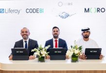 Moro Hub partners with Liferay and CODE81