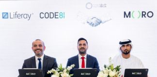 Moro Hub partners with Liferay and CODE81
