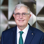 Sir Edward Byrne AC-KAUST