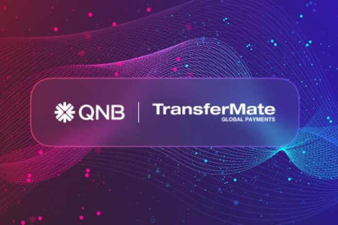 QNB-TransferMate Partnership