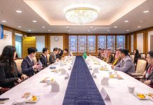 Saudi Arabia and Korea industrial cooperation