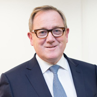 Mark Dixon-International Workplace Group (IWG)