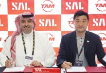 SAL Logistics partners with TAM Group-GCC Business News