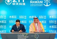 Mawani, ZTT to build cable hub at Ras Al-Khair- GCC Business News
