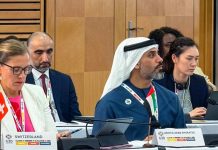 UAEAA delegation at G20 Anti-Corruption Working Group meeting