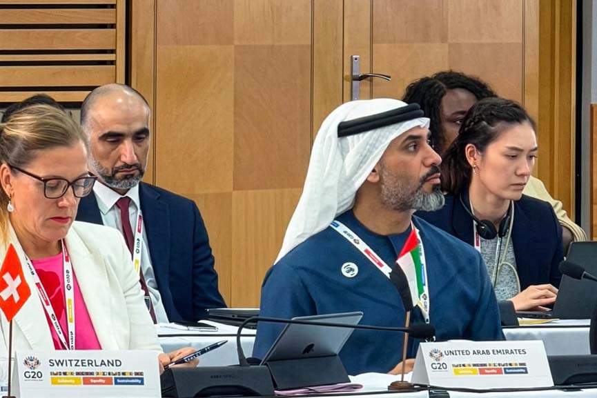 UAEAA participates in G20 Anti-Corruption Working Group meeting