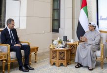 Sheikh Mansour bin Zayed CMA CGM Group - GCC Business News