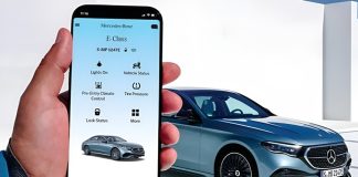 NBK Automobiles Mercedes-Benz app Qatar- GCC Business News