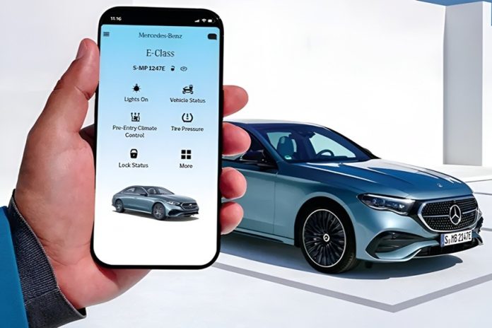 NBK Automobiles Mercedes-Benz app Qatar- GCC Business News