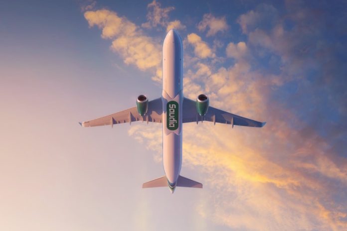 Saudia high-speed internet services Saudia high-speed internet services