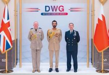 Bahrain hosts annual Defence Working Group meeting