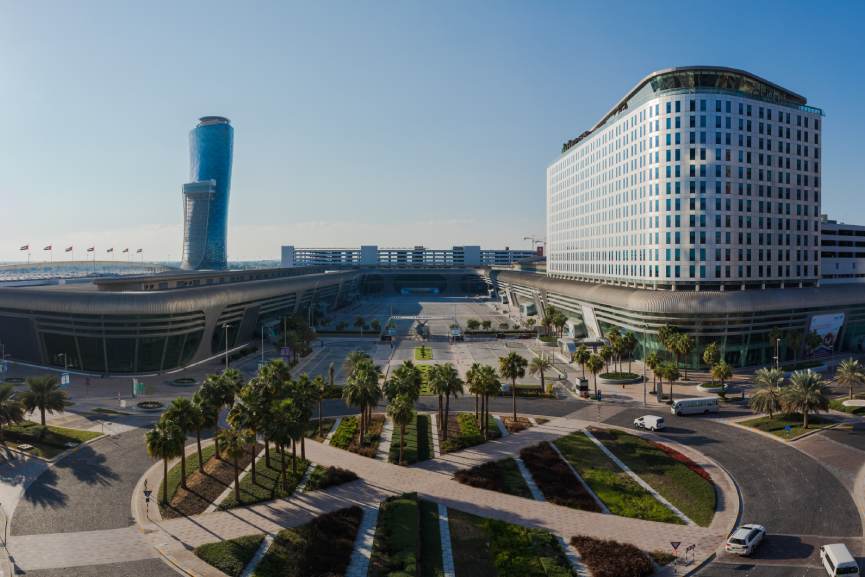 ADNEC to host 2 world’s largest events in Abu Dhabi and London