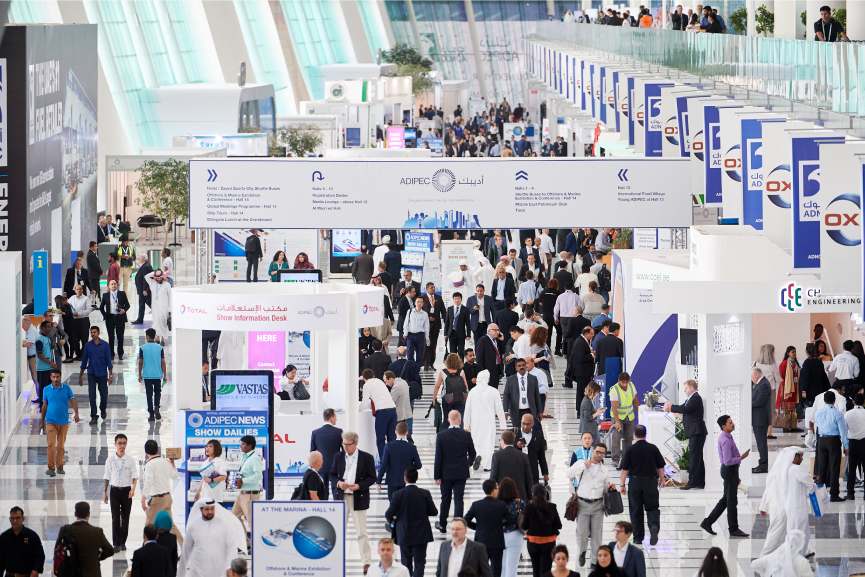 ADNEC to host ADIPEC 2025