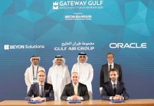 Beyon, Gulf Air, Oracle collaborate aviation - GCC Business News