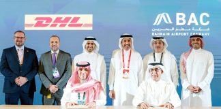 BAC signs LoI with DHL Express-GCC Business News