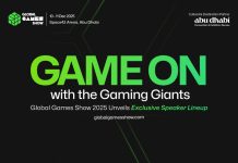 Global Games Show 2025 unveils speaker lineup