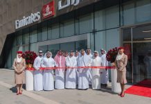 Emirates World retail store in Riyadh-GCC Business News