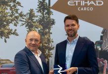 Etihad Cargo-Teleport Partnership