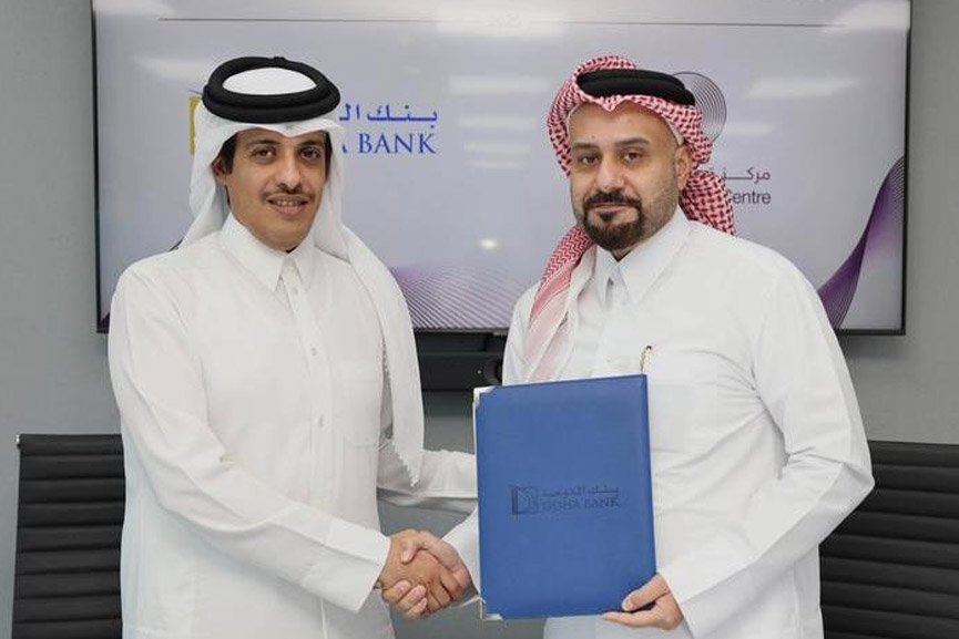 QFCA and Doha Bank sign MoU to boost Qatar’s fintech sector