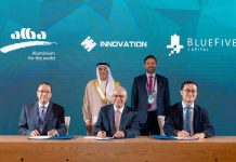 Alba-SIG-BlueFive Capital MoU