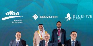 Alba-SIG-BlueFive Capital MoU