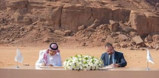 AlUla Development Company awards contract for Diyar AlMahash-GCC Business News