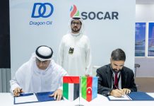 Dragon Oil signs MoU with SOCAR-GCC Business News