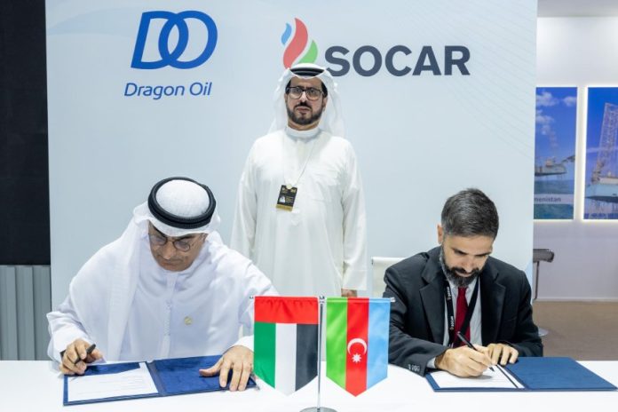 Dragon Oil signs MoU with SOCAR-GCC Business News