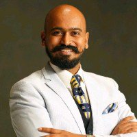 Naveen Bharadwaj-CARE Forum in Dubai